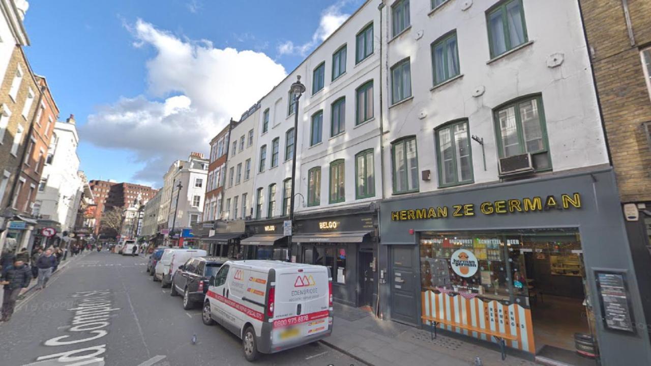 Collection - Old Compton Soho